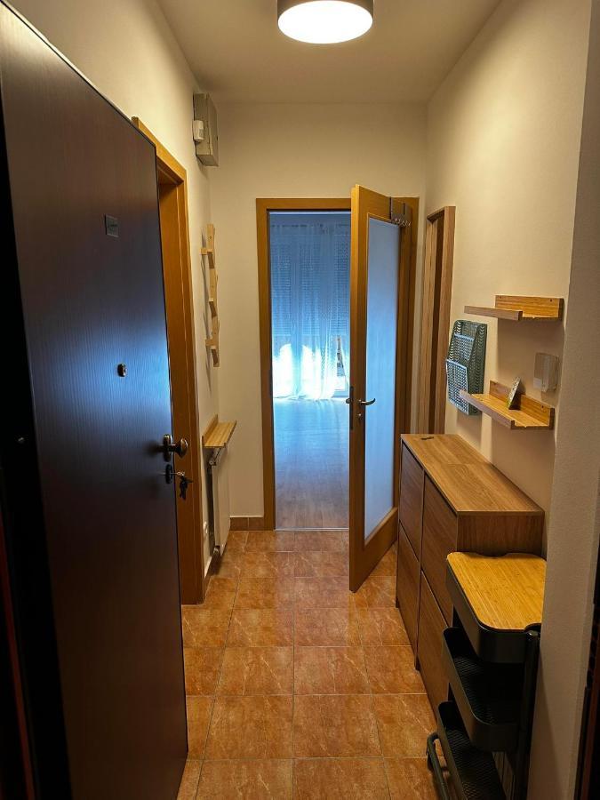 S3 Residences Ilka Studio Serviced Cozy Appartment Budapest Exteriör bild