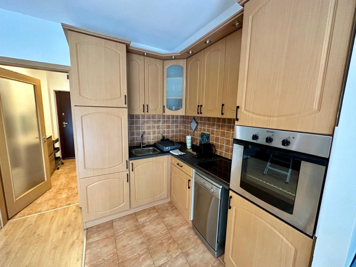 S3 Residences Ilka Studio Serviced Cozy Appartment Budapest Exteriör bild