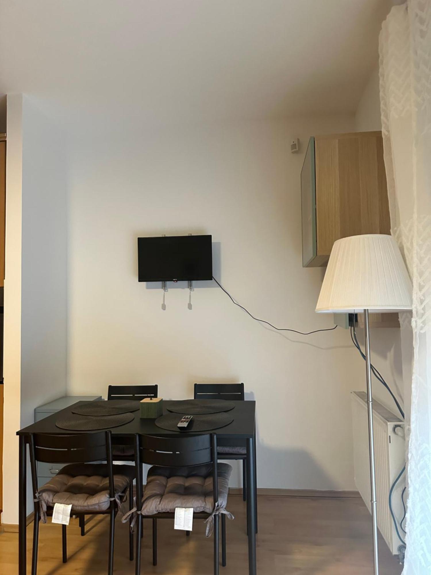 S3 Residences Ilka Studio Serviced Cozy Appartment Budapest Exteriör bild