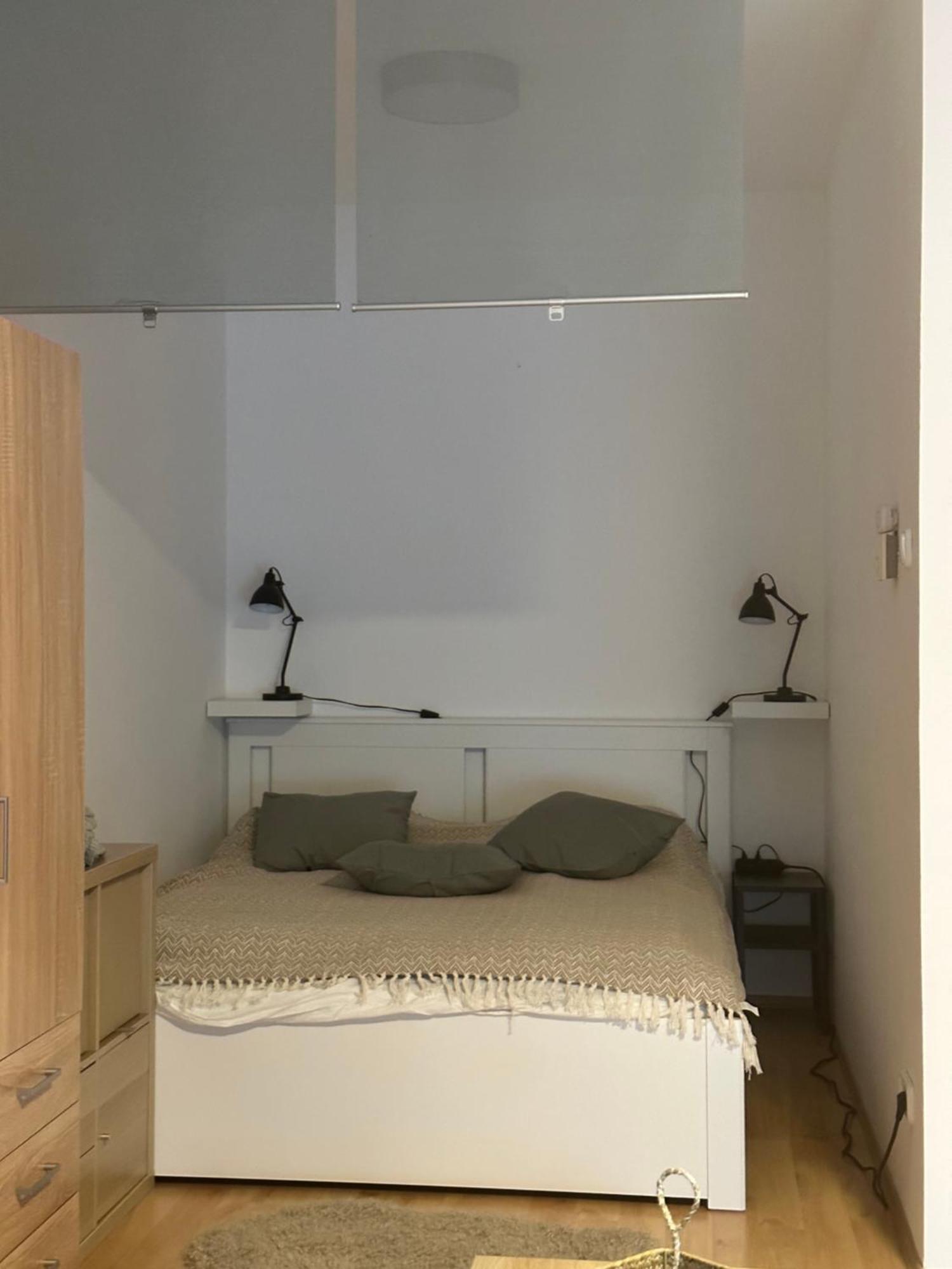 S3 Residences Ilka Studio Serviced Cozy Appartment Budapest Exteriör bild
