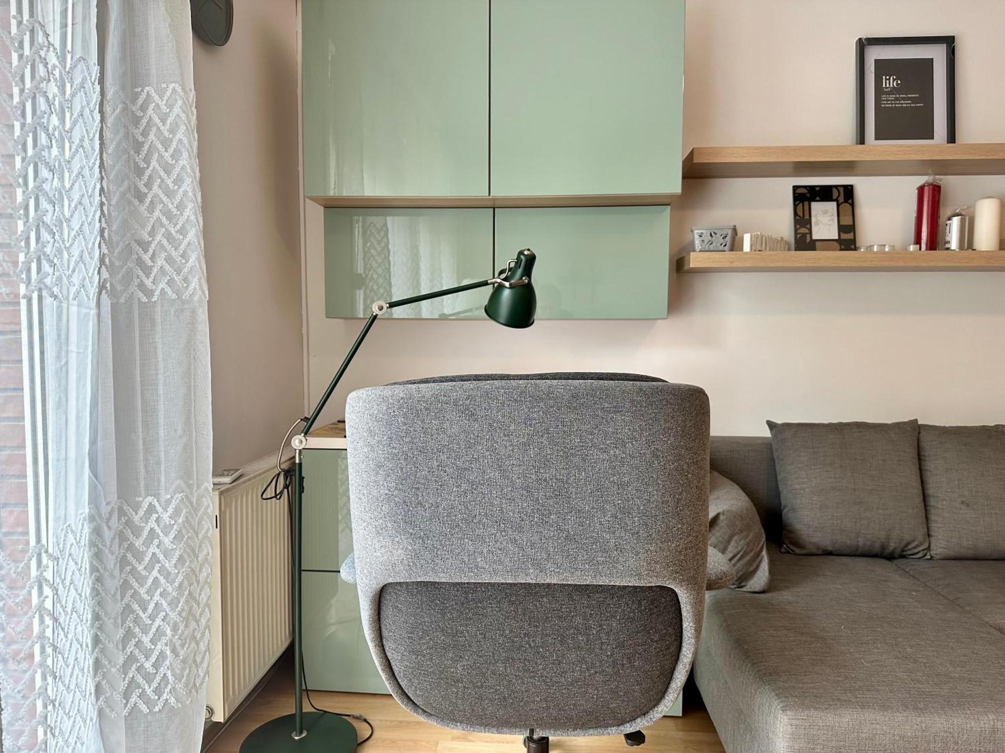 S3 Residences Ilka Studio Serviced Cozy Appartment Budapest Exteriör bild